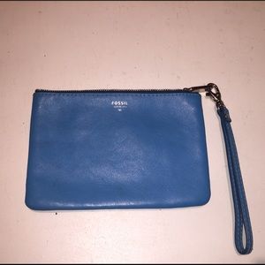 fossil wristlet